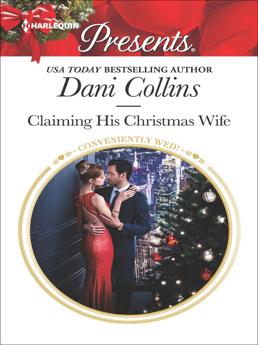 Title details for Claiming His Christmas Wife by Dani Collins - Available